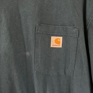 Carhartt half sleeve tee
